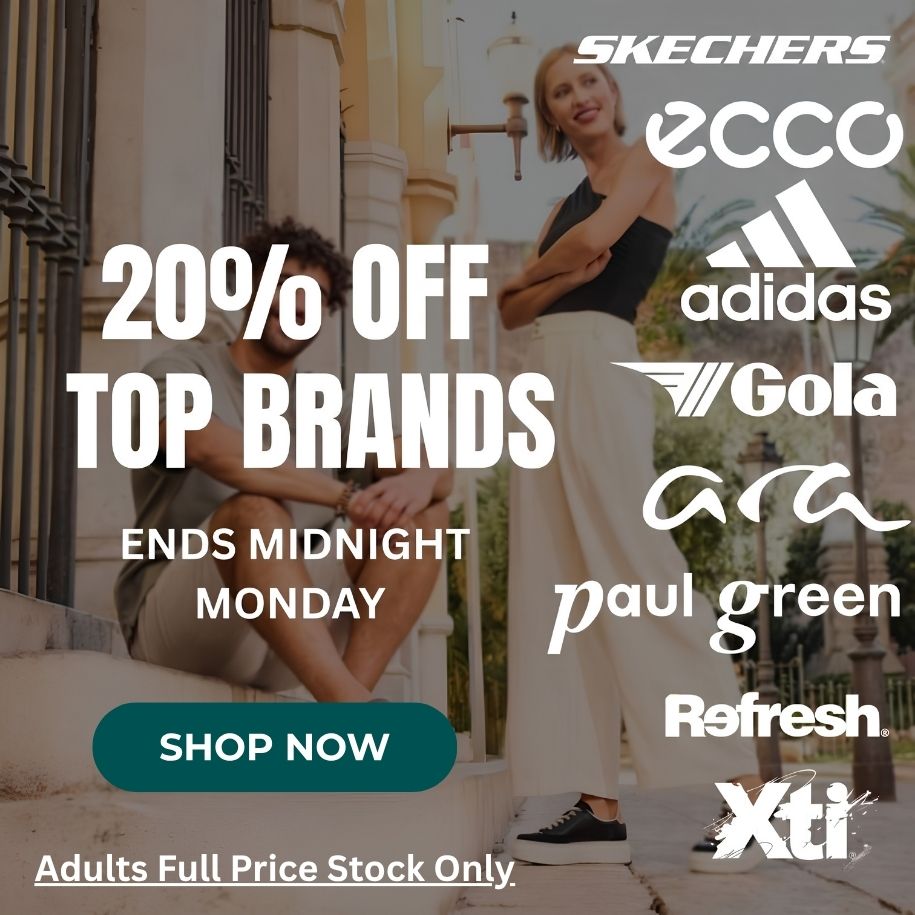 Shop Sale